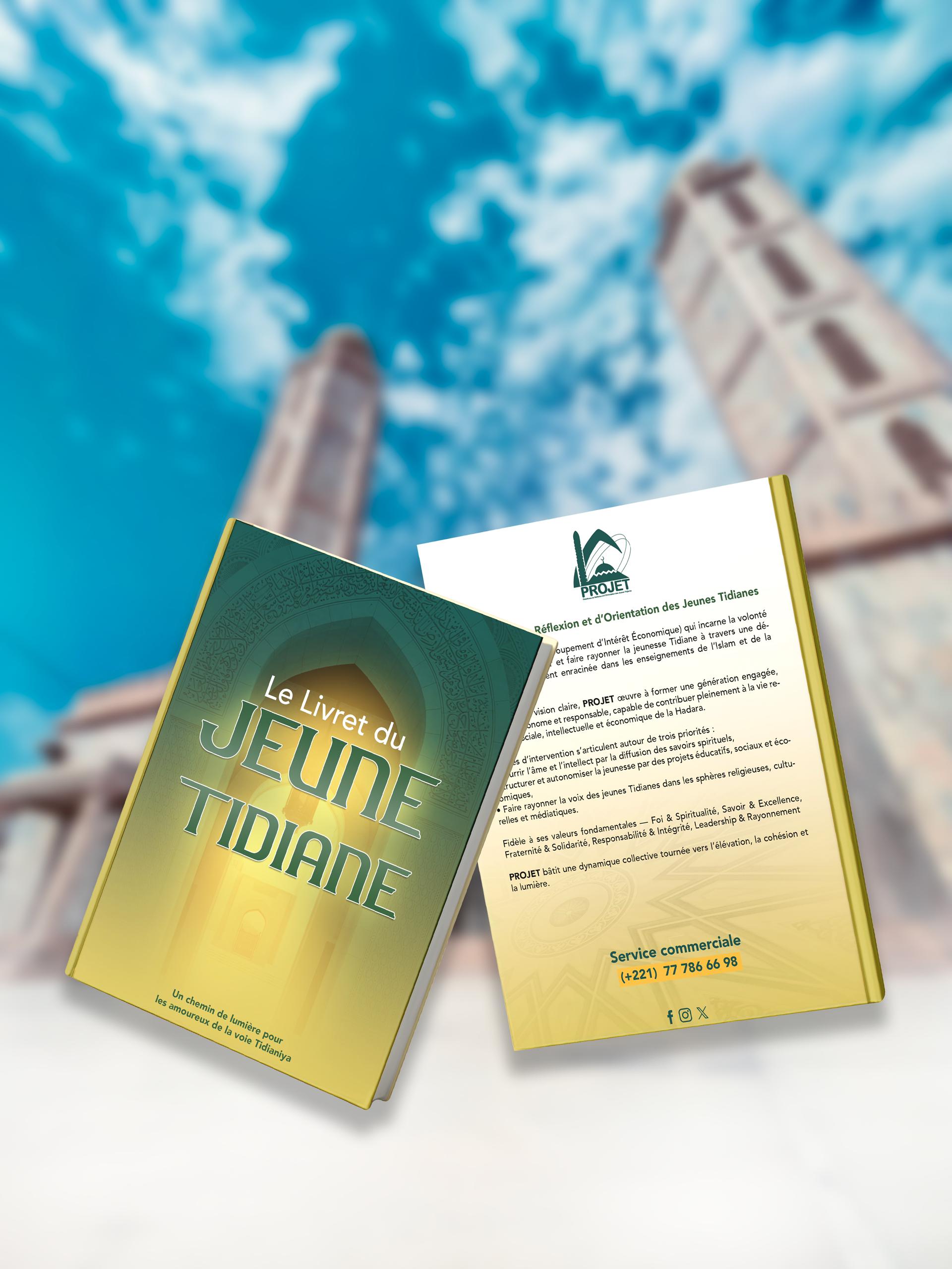 Livret du Jeune Tidiane